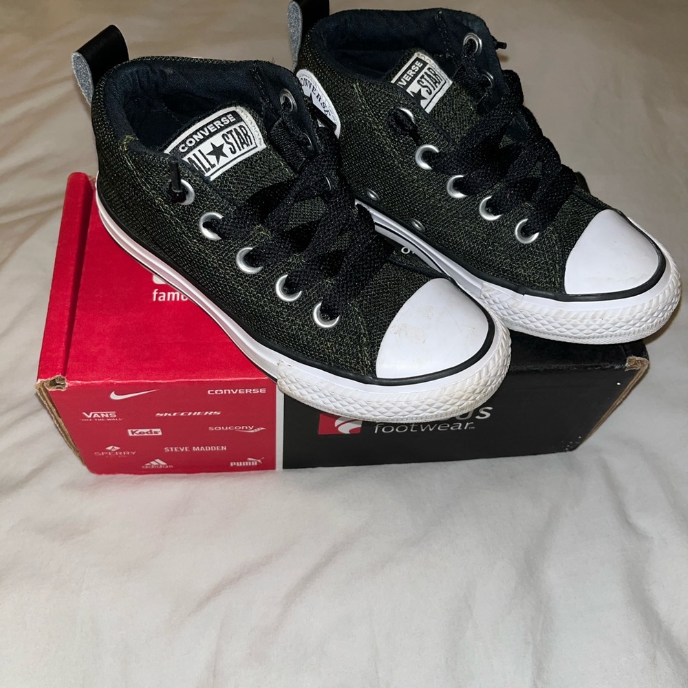Kids Converse